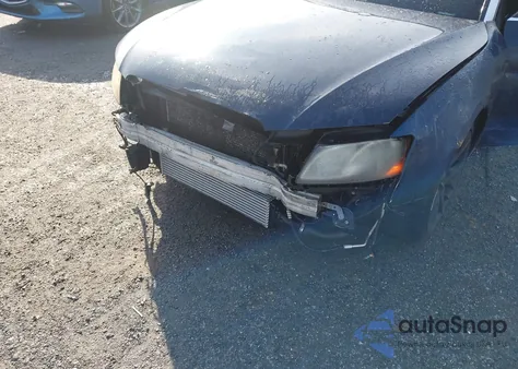 2010 Audi A5 Premium z USA, uszkodzony, nr VIN WAUCFAFH5AN010071